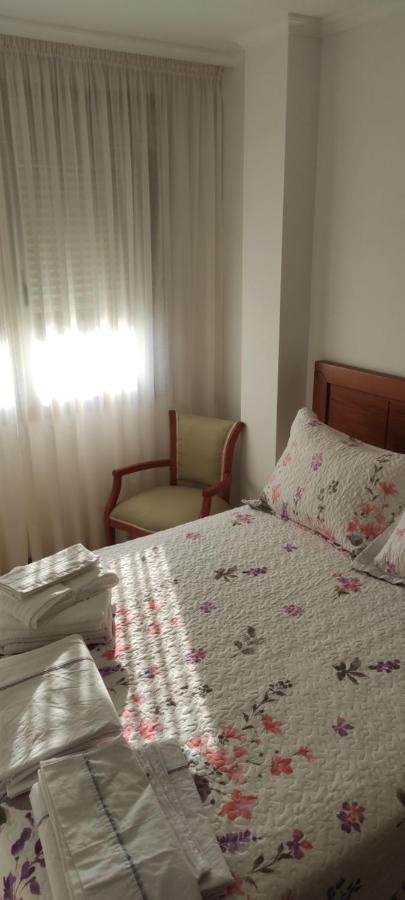 Piso As Rodas บียานูเอบา เด อาโรซา ภายนอก รูปภาพ